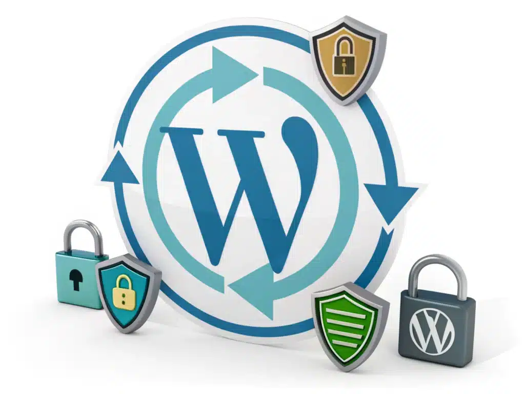 wordpress security updates