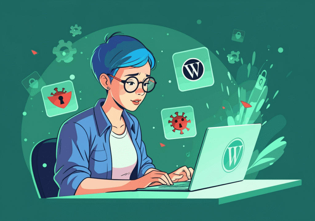 amicatek services wordpress seguranca